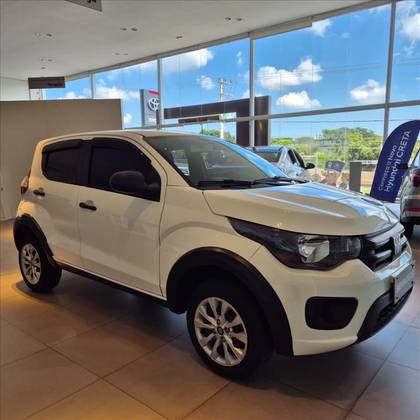 FIAT MOBI 1.0 EVO FLEX LIKE. MANUAL FIAT MOBI 1.0 EVO FLEX LIKE. MANUAL
